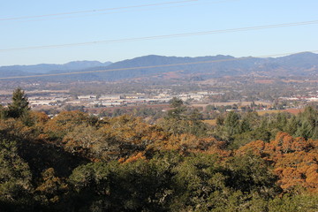 Shiloh Ranch Regional Park in southeast Windsor features a rugged landscape in the foothills of the...