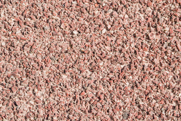Cement color surface with fine stones, uneven texture, old, abstract background for print design