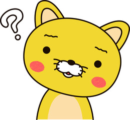 Cat expression Doubt