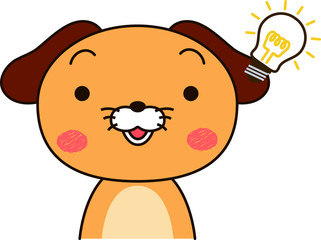 Dog expression To inspire