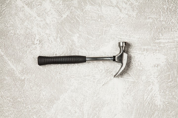 New shiny hammer
