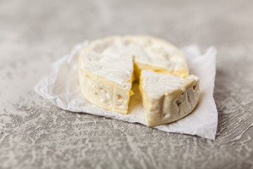 Different sorts of cheese