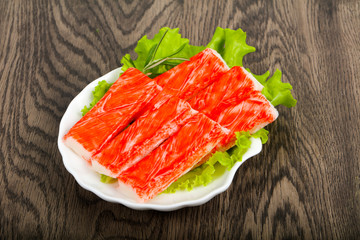 Crab sticks