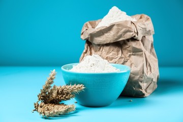 Bag of flour