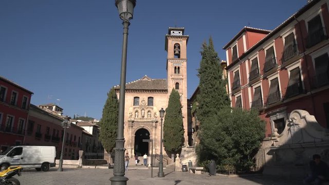 Iglesia de San Gil y Santa Ana
