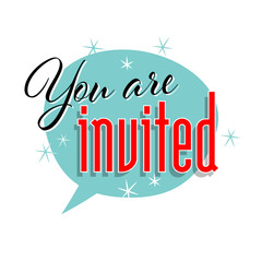Search photos "you're invited"