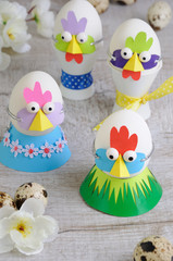  Easter decor handmade