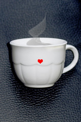 Suspended coffee, a typically Neapolitan tradition 