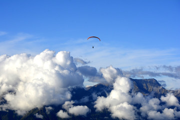 Перевести вGoogleBingparagliding in the mountainsparagliding in the mountains