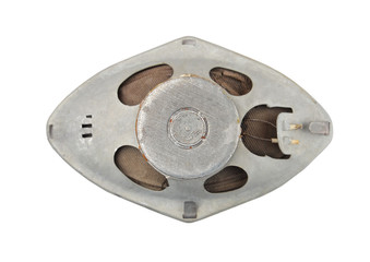 Vintage dynamic speaker