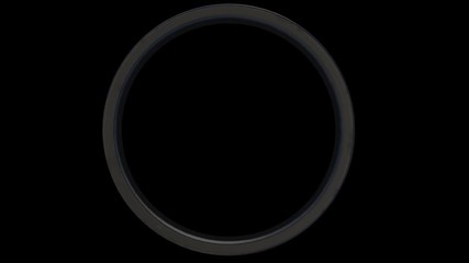 Sniper scope or optical sight with transparent background. Sniper scope or optical sight for editing. Gun sight.