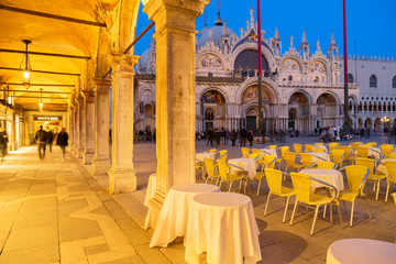 cathedral of San Marco, Venice