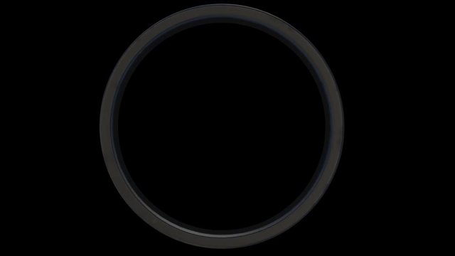 Sniper scope or optical sight with transparent background. Sniper scope or optical sight for editing. Gun sight.