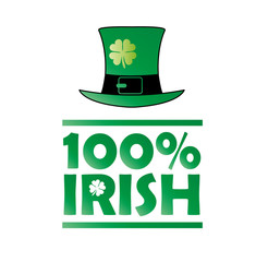 100% Irish - 198592816
