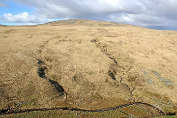 Black Mountaims, Wales