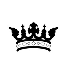 crown silhouette