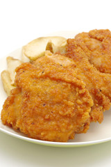 フライドチキン