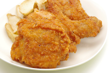 フライドチキン