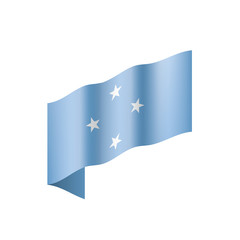 Federated States Micronesia flag