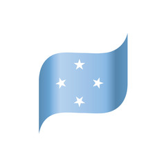 Federated States Micronesia flag