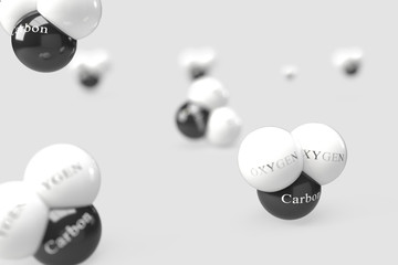 carbon dioxide