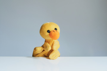 動物 パペット ひよこ ぬいぐるみ © TK6