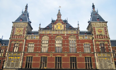 Rikz Museum Entrance