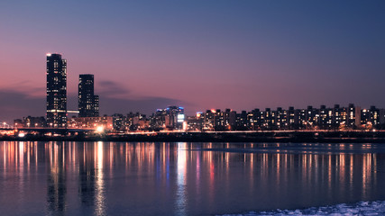 Fototapeta premium traveil in seoul