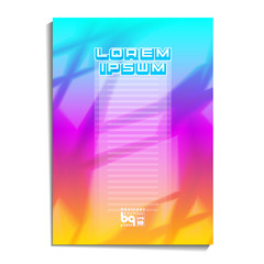 Background abstract for design