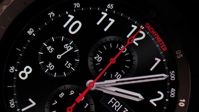 Digital clock