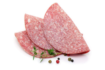 Salami Scheiben