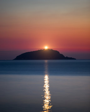 il faro del Tino