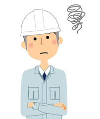 現場監督　困る