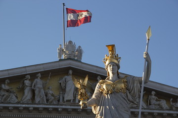 Obraz premium Vienna