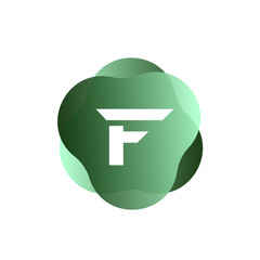 F Letter Logo