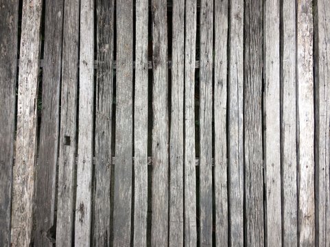 Gray wooden background suitable for design.