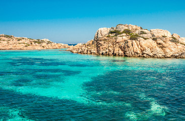The fascinating nature and luxury of north east Sardinia