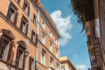 Fototapeta premium Italy Rome Buildings Architecture
