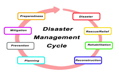  Disaster Management Cycle