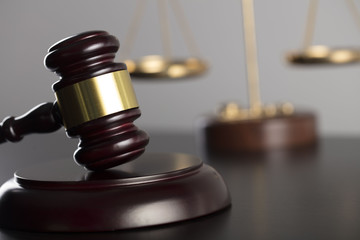 Law concept.
