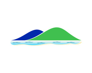 mountain logo