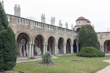 Fototapeta premium Bory Castle
