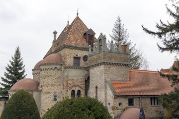 Bory Castle