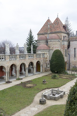 Fototapeta premium Bory Castle