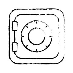 saving money bank box finance security deposit