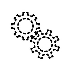 gears business cogwheel team cooperation concept