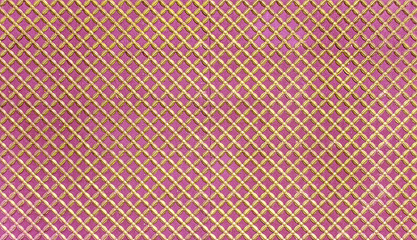gold pink background
