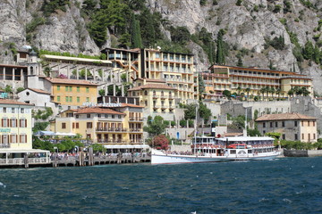 Limone am Gardasee