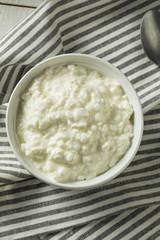 Homemade Low Fat Cottage Cheese