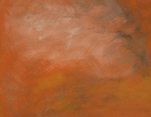 Blue/gray oil painting background